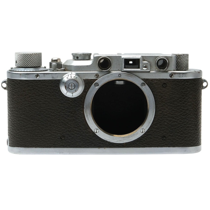 Leica III Chrome 152070