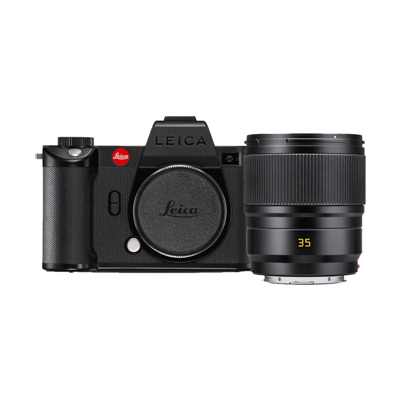 Leica SL2-S Mirrorless Camera with 35mm f/2 Lens