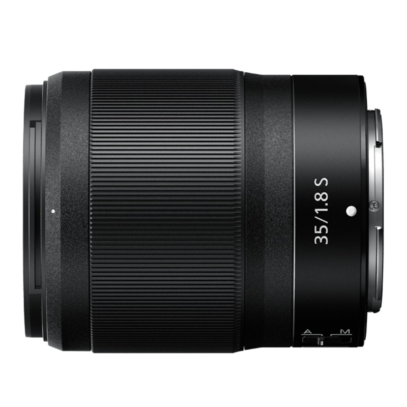 Nikon NIKKOR Z 35mm f/1.8 S Lens