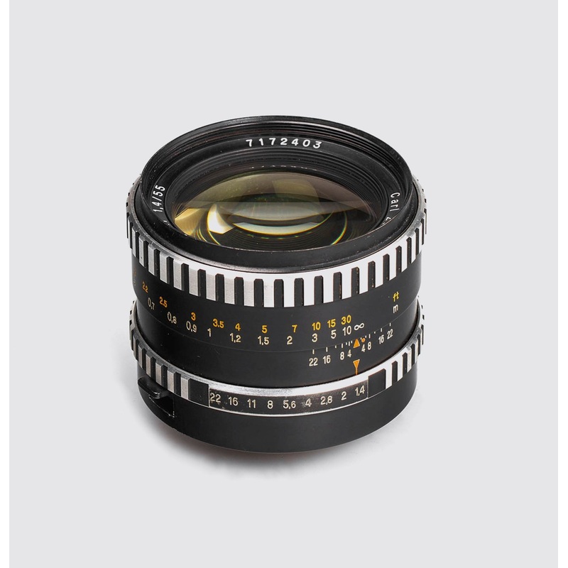 Pancolar 1.4/55mm
