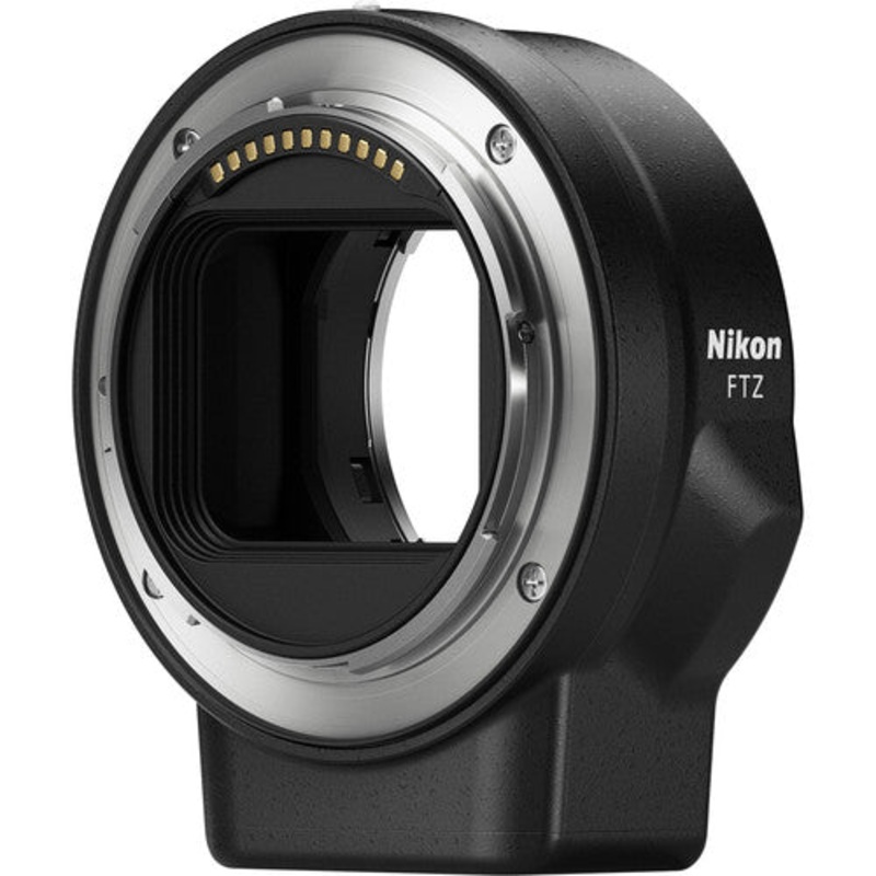 (Pre Order 8-12 Weeks)Nikon FTZ Mount Adapter