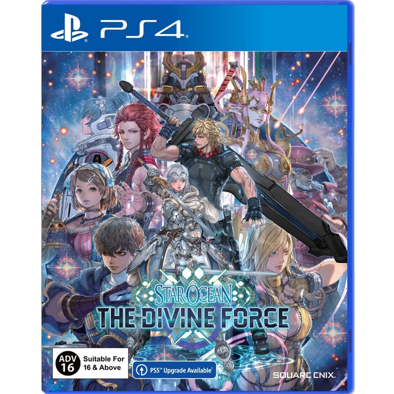 [PS4] Star Ocean: The Divine Force PlayStation 4