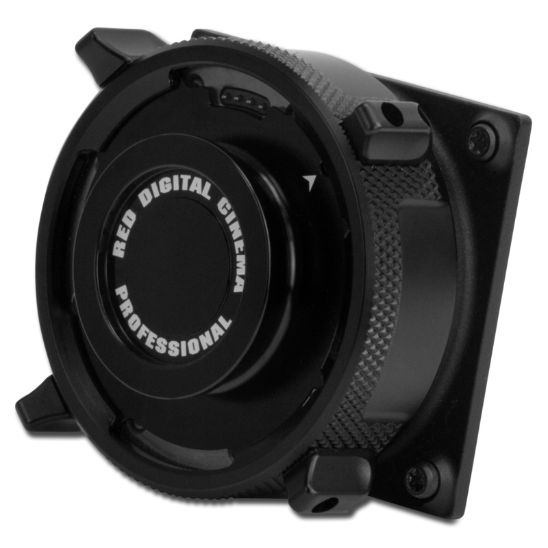 RED Digital Cinema DSMC PL MOUNT