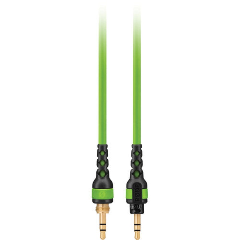 RODE NTH-Cable for NTH-100 Headphones (Green, 3.9′)
