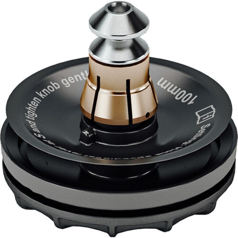 SACHTLER AKTIV Bowl Connector 100mm V2 – S2080-0013