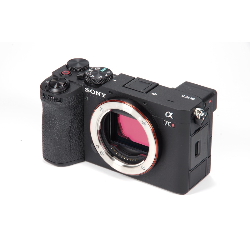 Sony a7CR Mirrorless Camera (Black) – ILCE-7CR/B