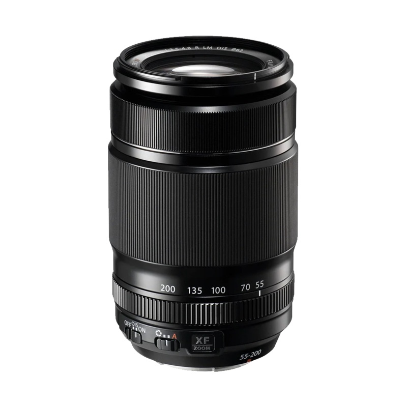 USED Fujifilm XF 55-200mm f/3.5-4.8 R LM OIS Lens – Rating 7/10 (SH9428)