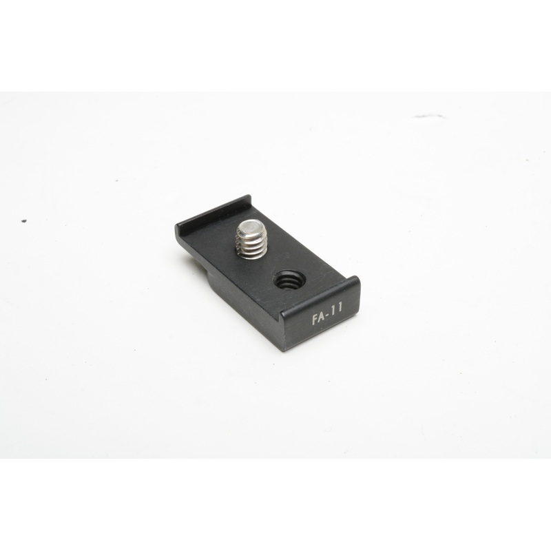 Wimberley FA-11 Adapter Plate for Nikon SC-29, New