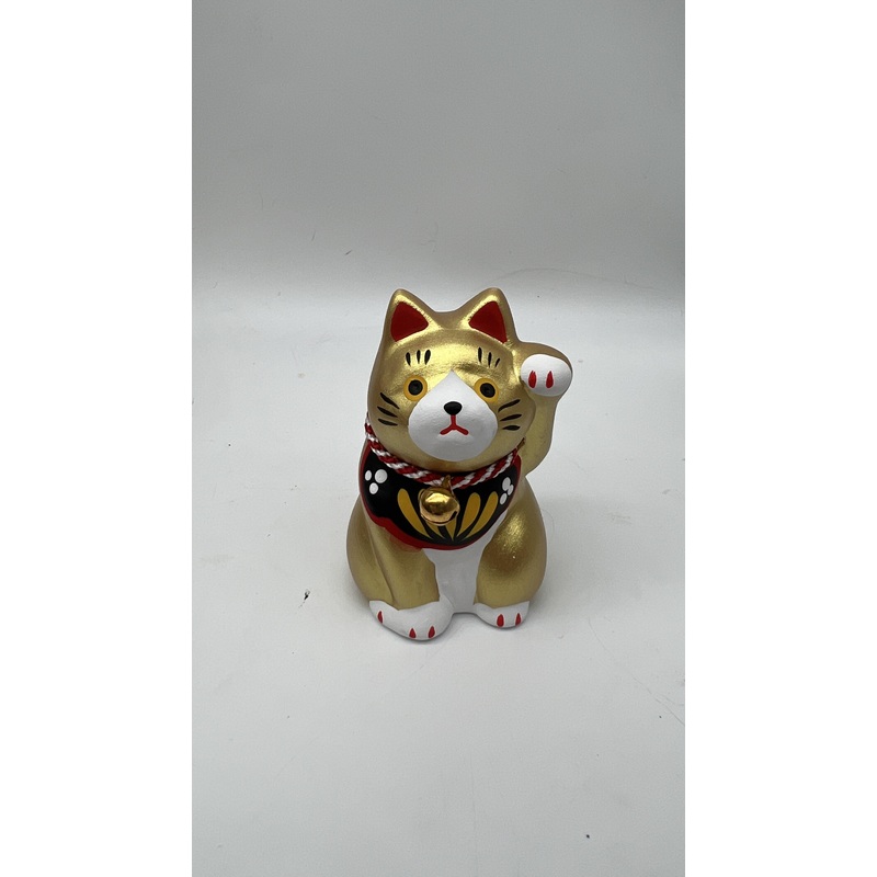Animal Ornament Gold