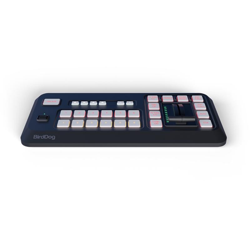 BirdDog MAKI Studio iPad-Based Live-Streaming Application for 4K Live Production – BDMKCS
