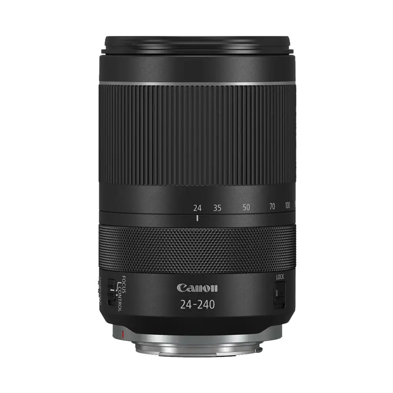 Canon RF 24-240mm f/4-6.3 IS USM Lens