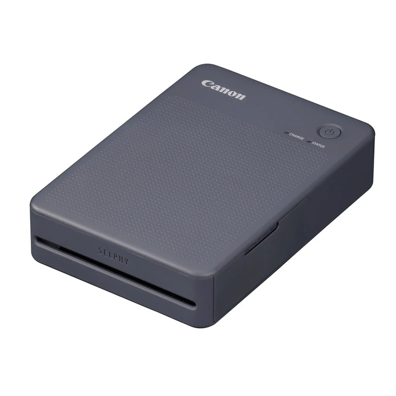 Canon SELPHY QX20 Instant Printer – Dark Grey
