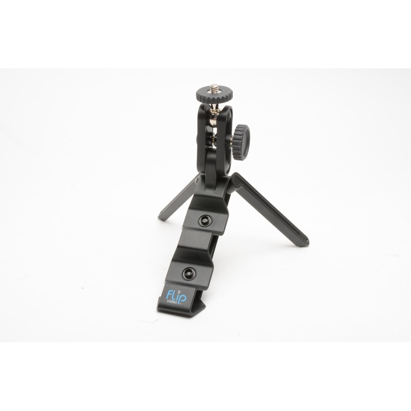 Flip Video AAT1B Action Tripod w/Straps
