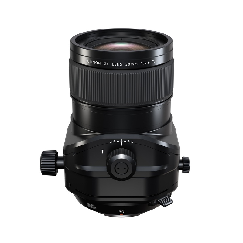 Fujifilm GF 30mm F5.6 T/S Lens