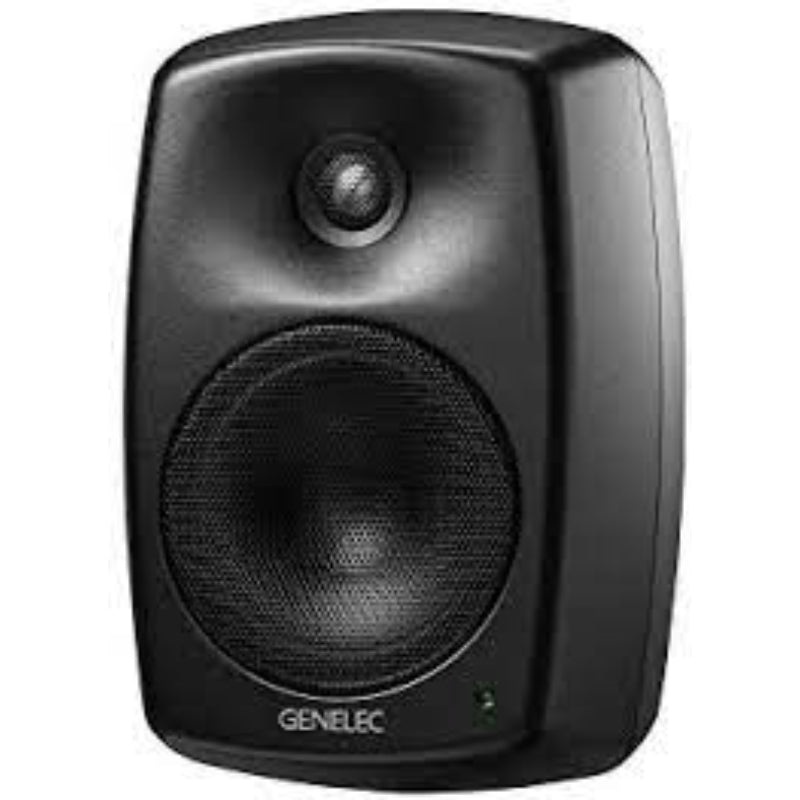 Genelec 4030CM Enceinte active 5 pouces 2 voies. Srie 4000. Coloris noir.