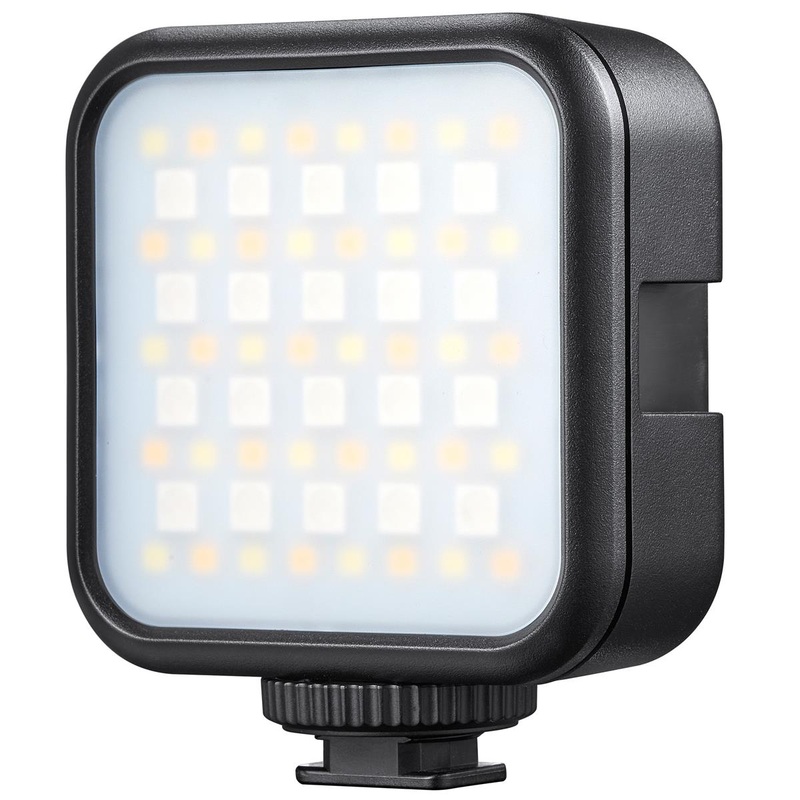 Godox LITEMONS Pocket Size LED6R RGB LED Video Light