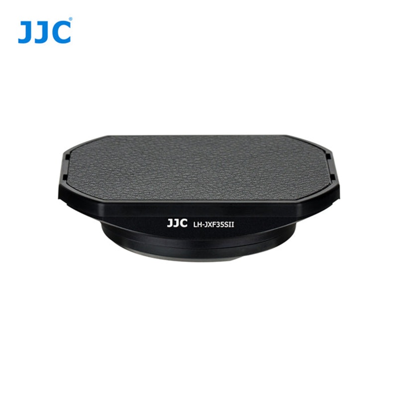 JJC Replaces Fujifilm LH-XF35-2 Lens Hood (LH-JXF35SII BLACK)
