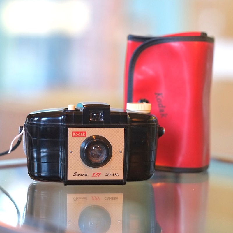 Kodak Brownie 127