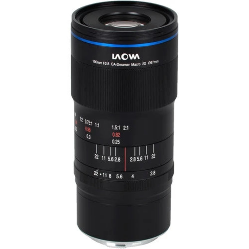 Laowa 100mm f2.8 2X Ultra Macro APO Lens for Nikon Z
