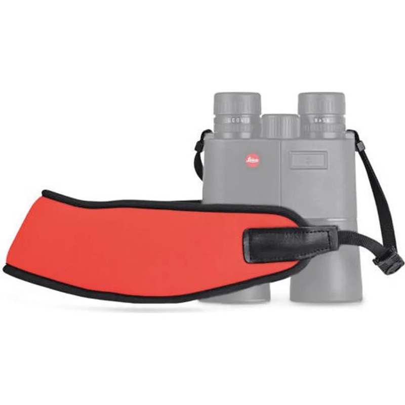 Leica Floating Carrying Binocular Strap – Orange