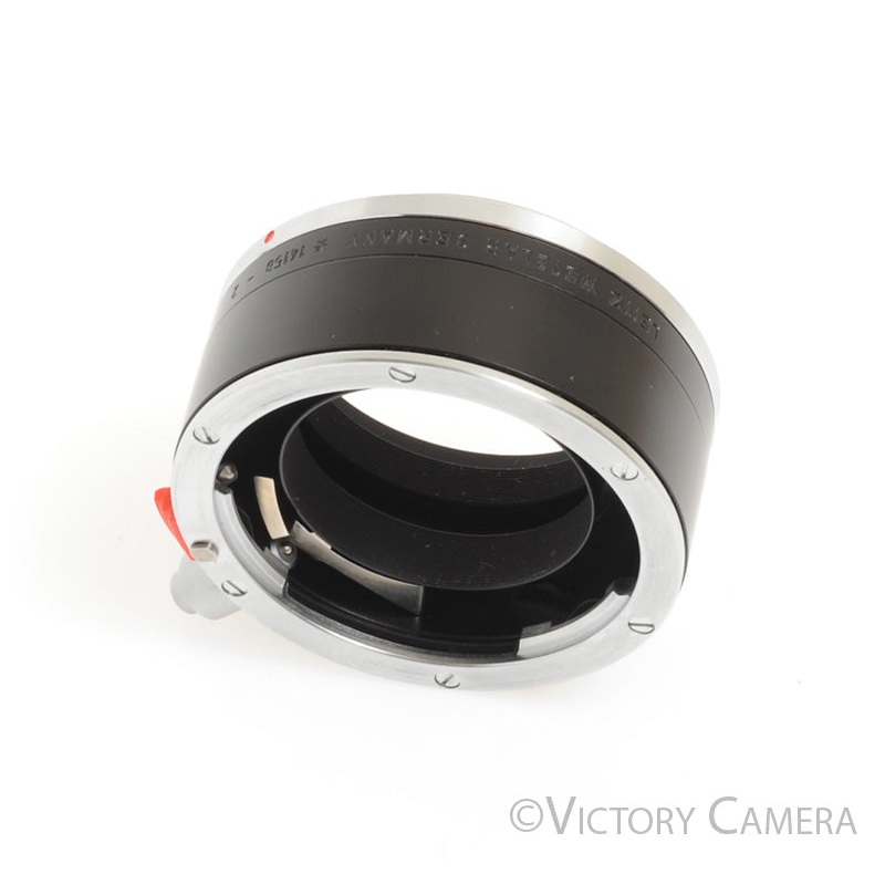 Leica Leitz R Mount Extension Tube 14158-1 -NOS- [MINT]