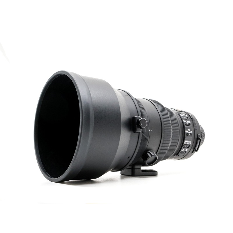 Nikon AF-S Nikkor 200mm f/2G ED VR II