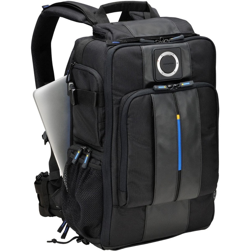 OM SYSTEM CBG-12 Backpack (Black)