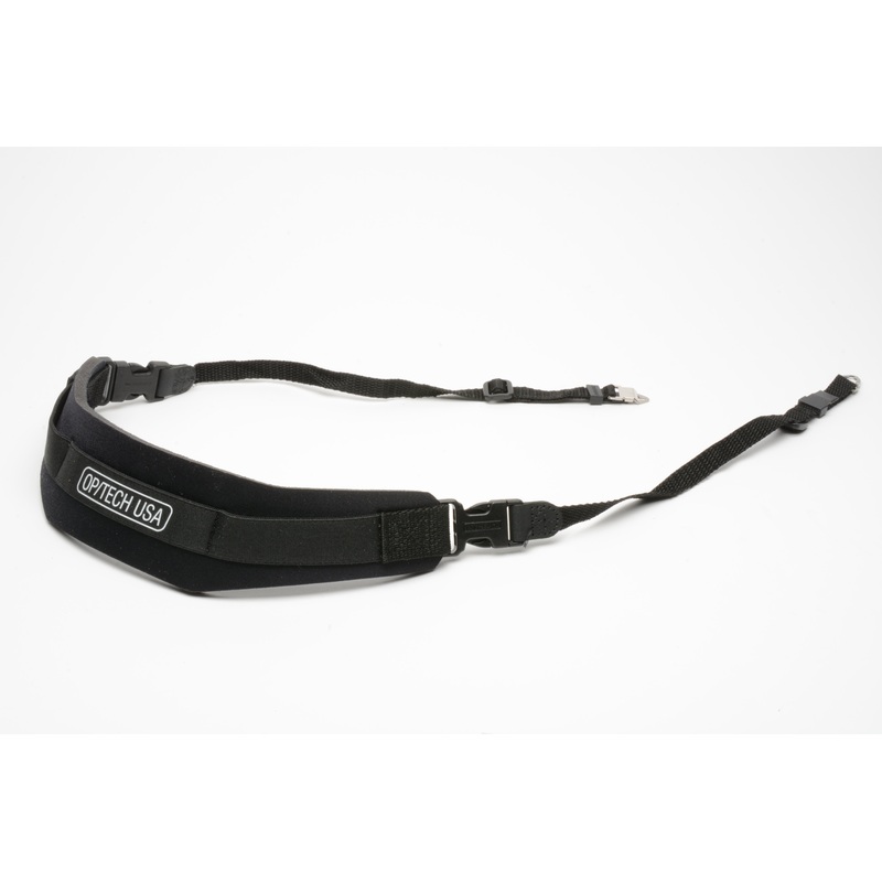 OP Tech Neoprene strap w/Mamiya Clips for RB/RZ 67 cameras, Great!