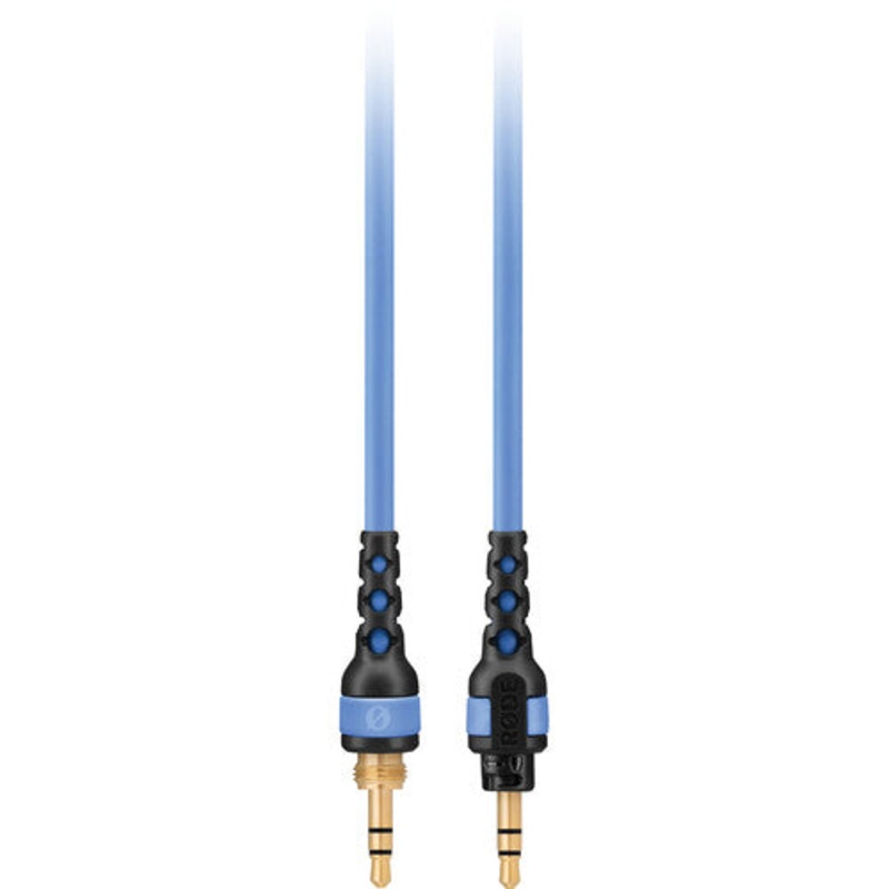 RODE NTH-Cable for NTH-100 Headphones (Blue, 7.9′)