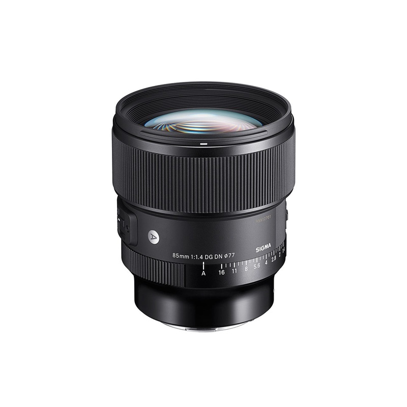 SIGMA 85MM F1.4 DG DN, ART, L-MOUNT