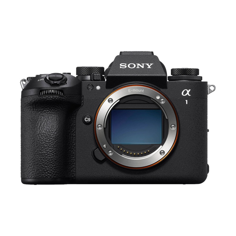 Sony Alpha 1 II Mirrorless Digital Camera Body