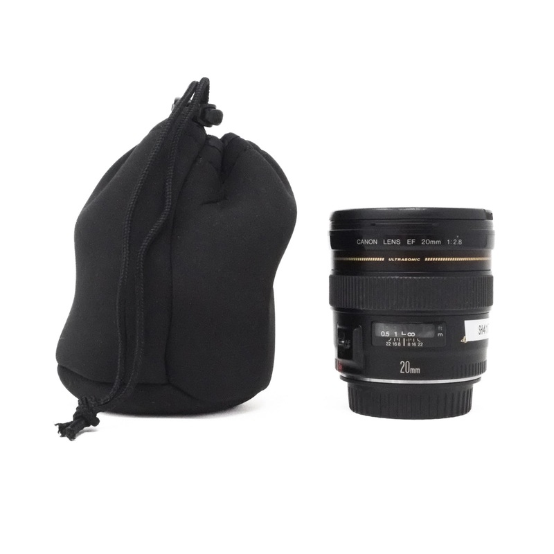 Used Canon EF 20mm F2.8 USM Lens (SH41794)