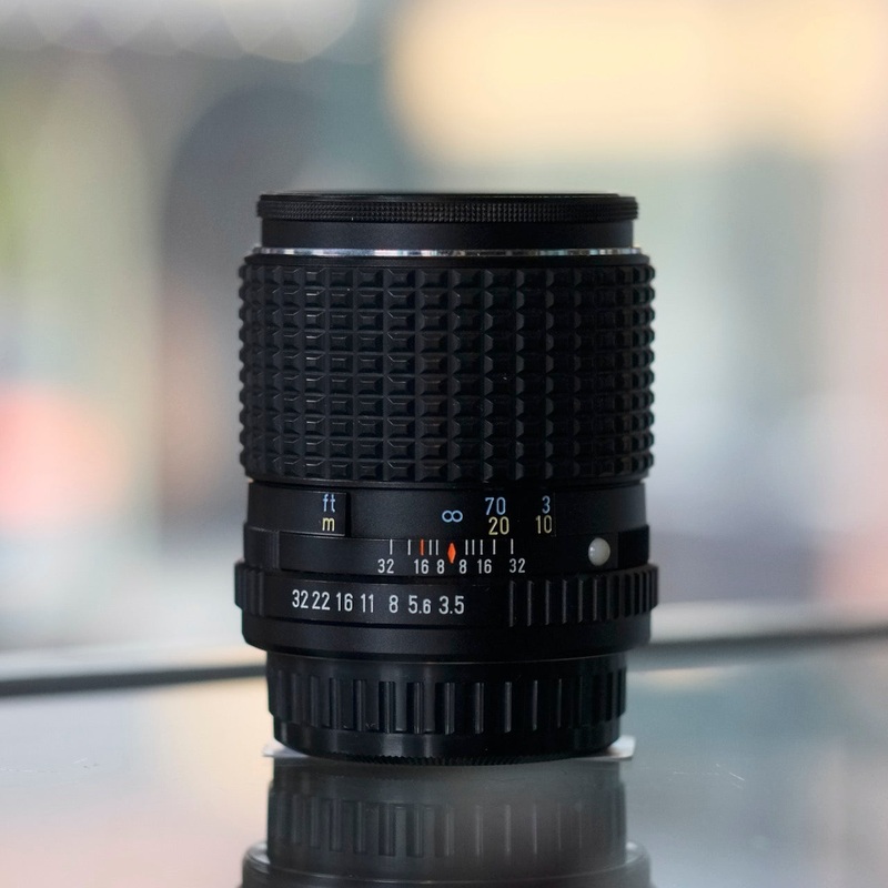 Asahi SMC Pentax-M 135mm f3.5