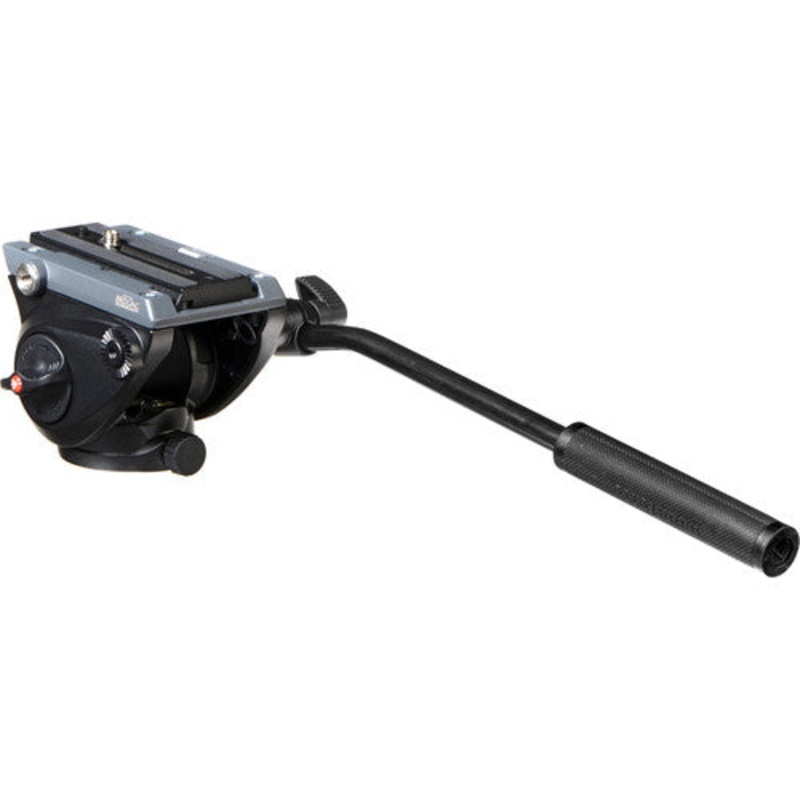 Cabeza de video fluida – MVH500AH