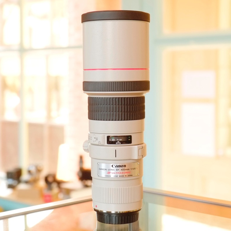 Canon EF 400mm f/5.6L USM