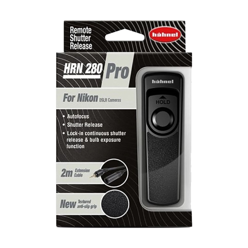 Hahnel HRN 80 Remote Shutter Release for Nikon