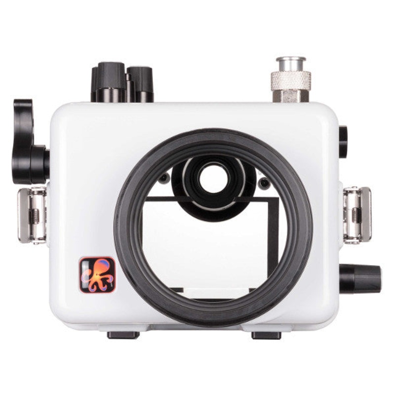 Ikelite Compact DSLR Housing for Canon SL2 / 200D, White