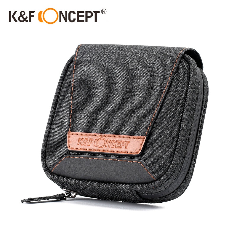K&F CONCEPT 4 SLOT FILTER POUCH