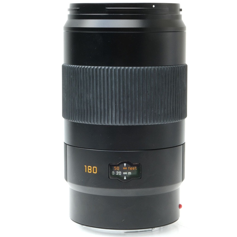 Leica 180mm f3.5 APO-Elmar-S 4133565