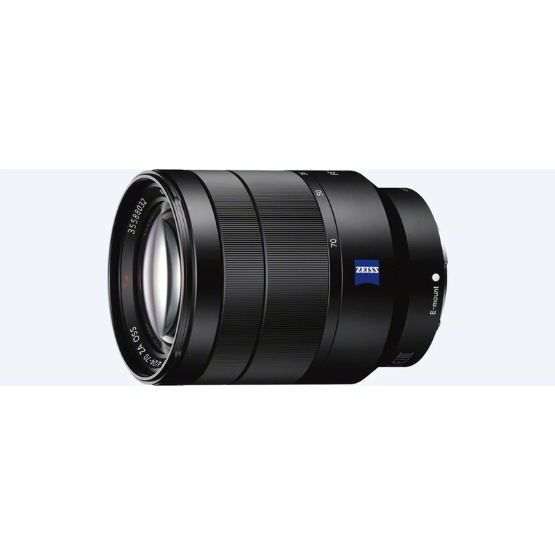 Lente Sony  24-70 F4 Zeiss