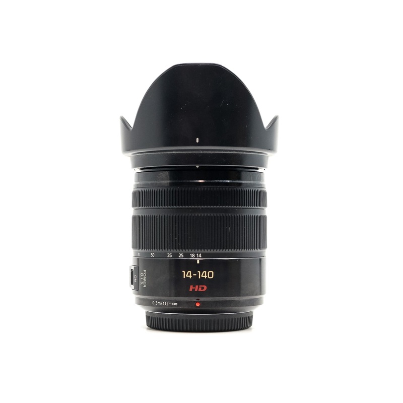 Panasonic Lumix G Vario 14-140mm f/3.5-5.6 ASPH Power OIS