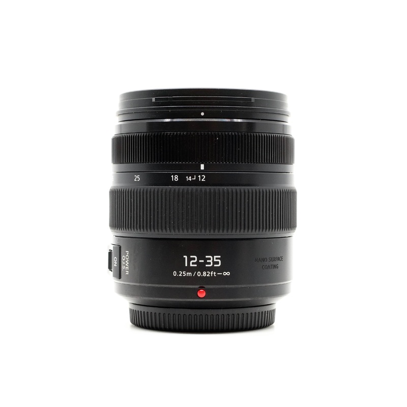 Panasonic Lumix GX Vario 12-35mm f/2.8 II ASPH Power OIS