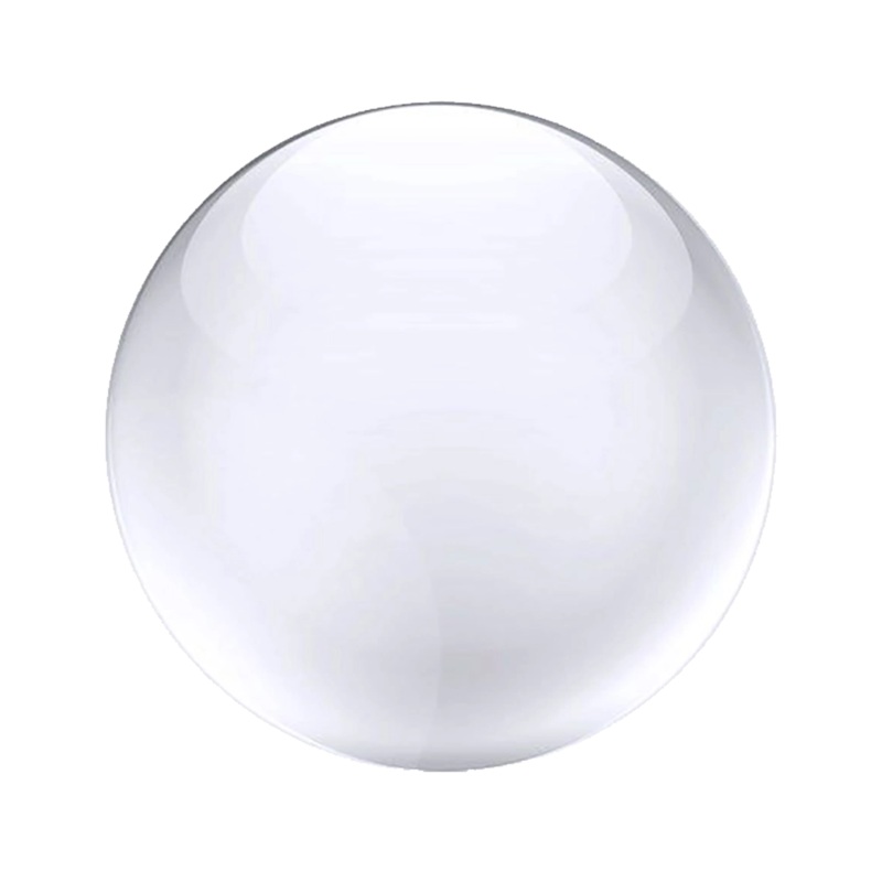 Rollei 60mm Solid Glass Lens Ball for DSLM and DSLR Photography