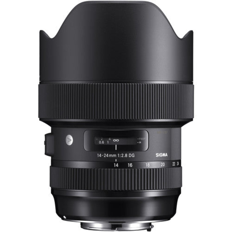Sigma 14-24mm f/2.8 DG HSM Art Lens for Canon EF – 212954