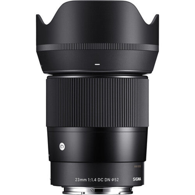 Sigma 23mm f/1.4 DC DN Contemporary Lens – Leica L