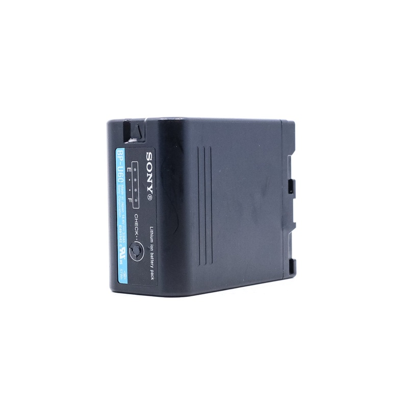 Sony BP-U60 Battery