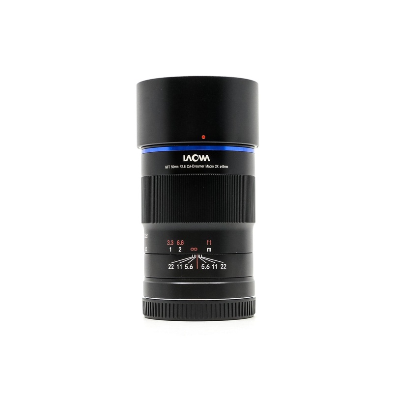 Venus Laowa 50mm f/2.8 Ultra Macro APO – Micro Four Thirds Fit