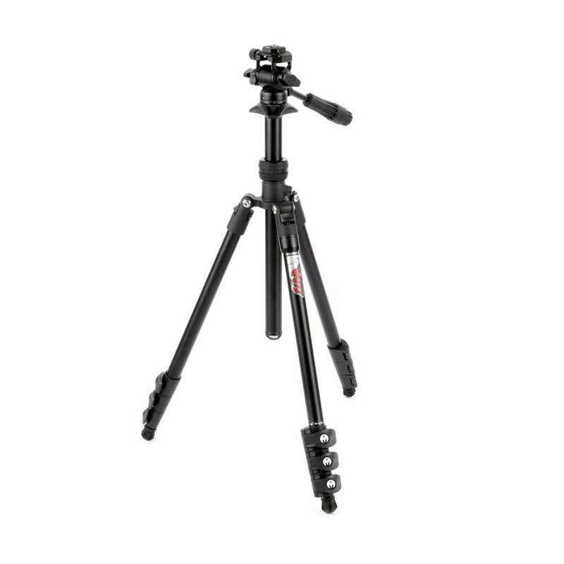 3 Legged Thing Patti Video 2.0 Tripod Kit – Darkness