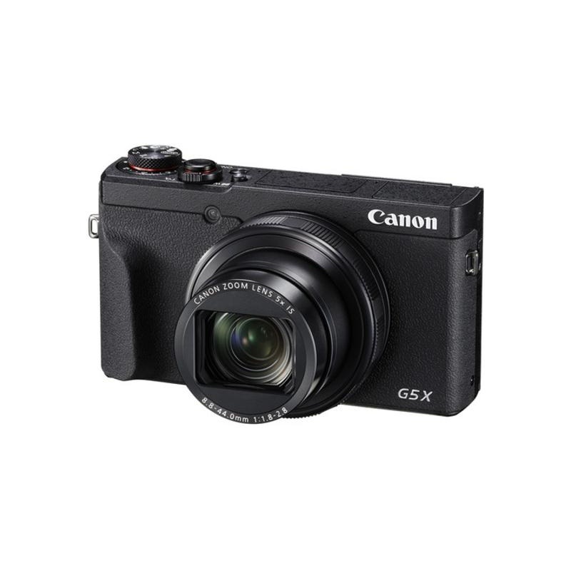 Canon PowerShot G5 X Mark II Black