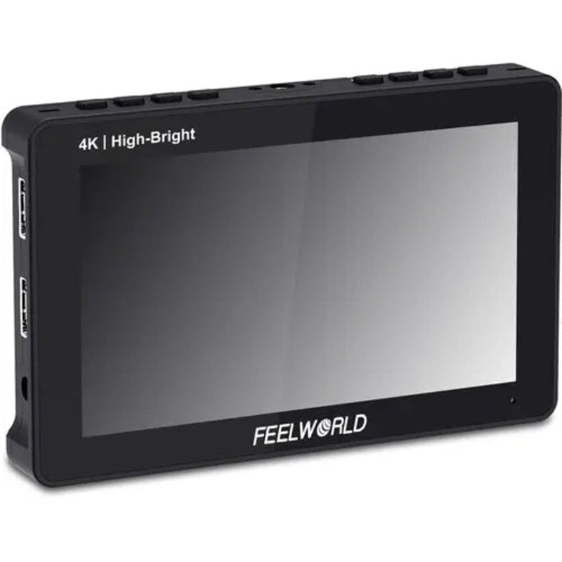 FeelWorld F5 Pro X 5.5″ High-Brightness HDMI Touchscreen Monitor